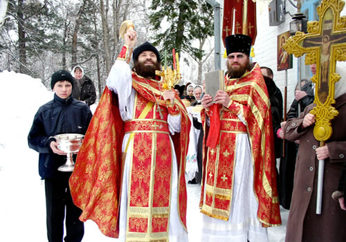Православная Пасха